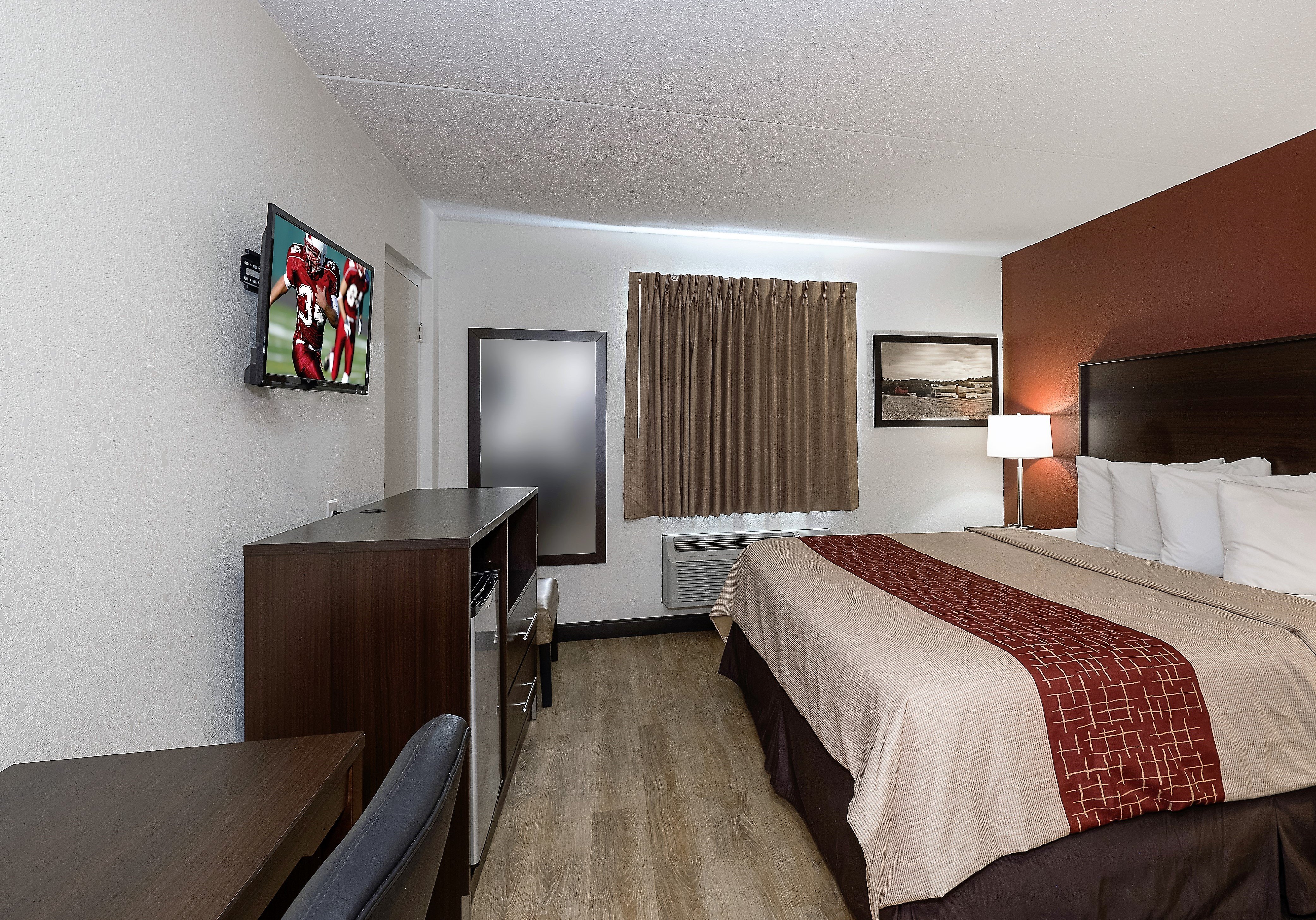 SUPERIOR, KING BED