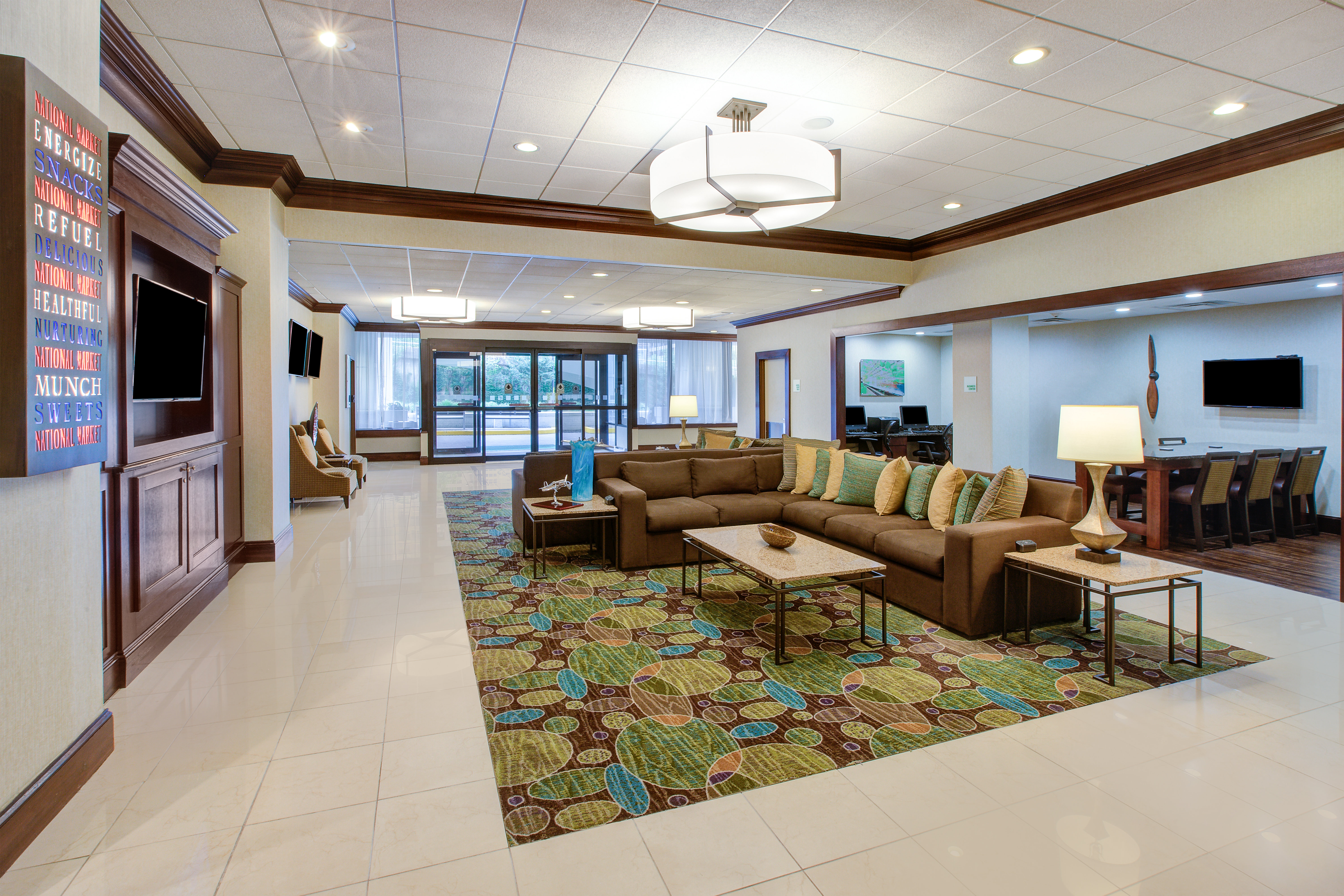 Holiday Inn National Airport/Crystal City 37/70