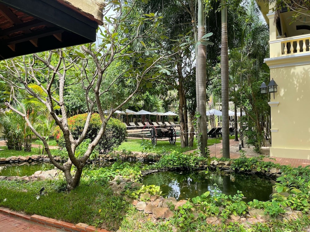 Pavillon D Orient Boutique Hotel 37/50