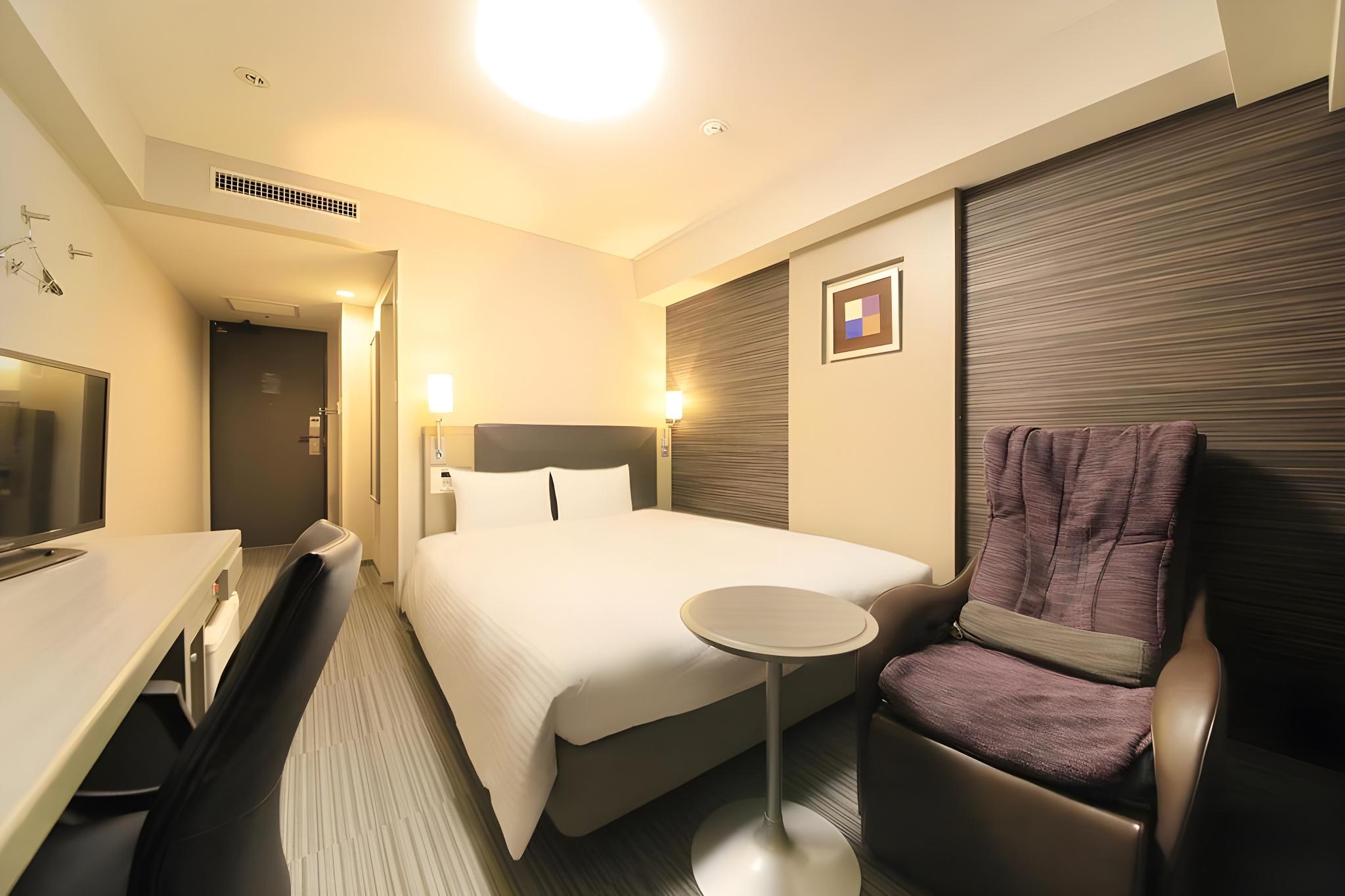 Moderate, Double Bed, Smoking
