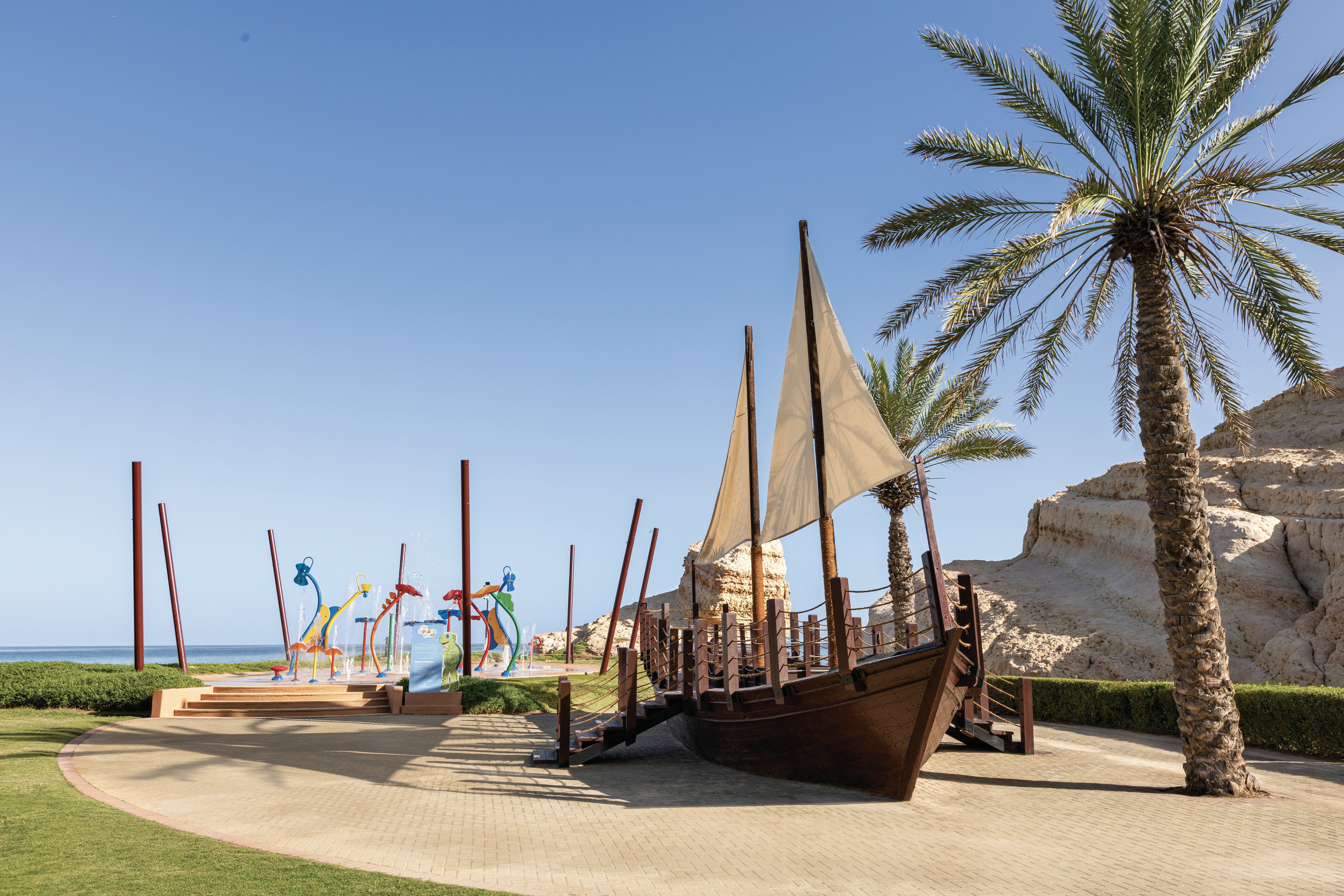 Shangri-La Barr Al Jissah Resort and Spa - Al Waha 20/29
