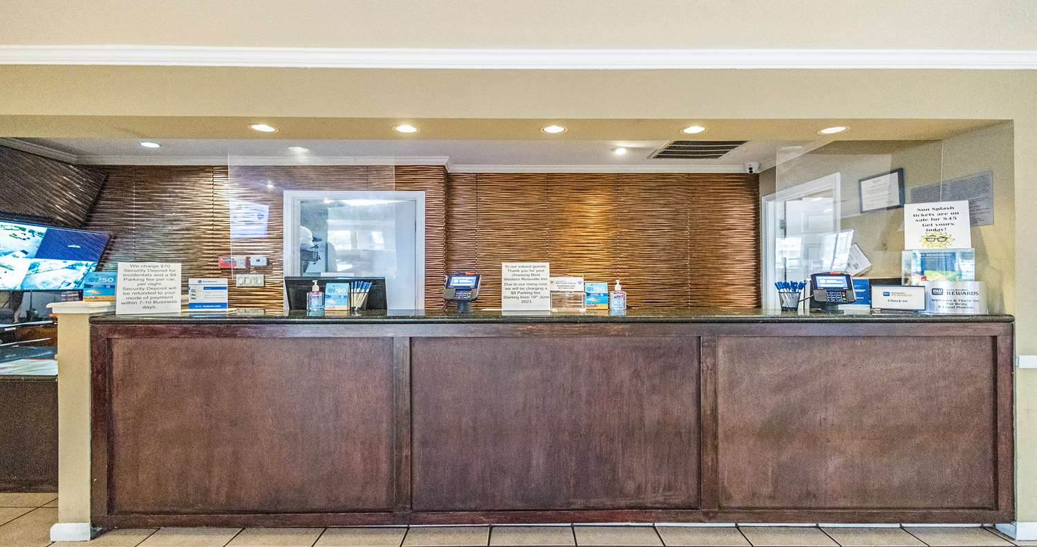 Best Western Roseville Inn 7/32