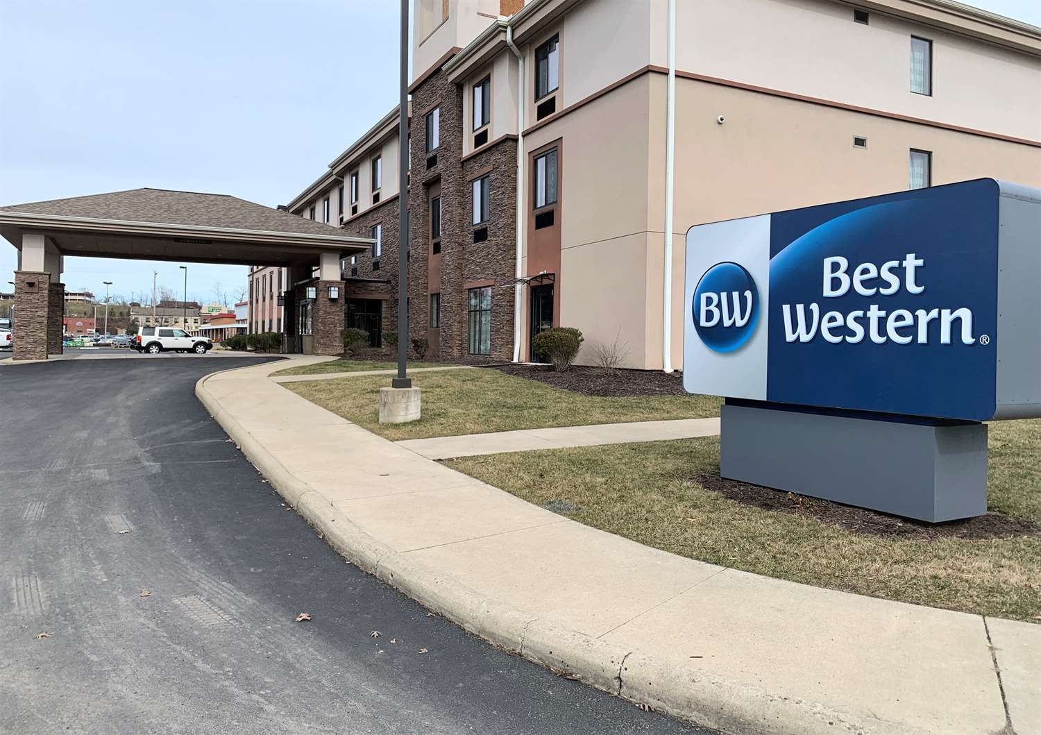 SureStay by Best Western Cambridge 27/27