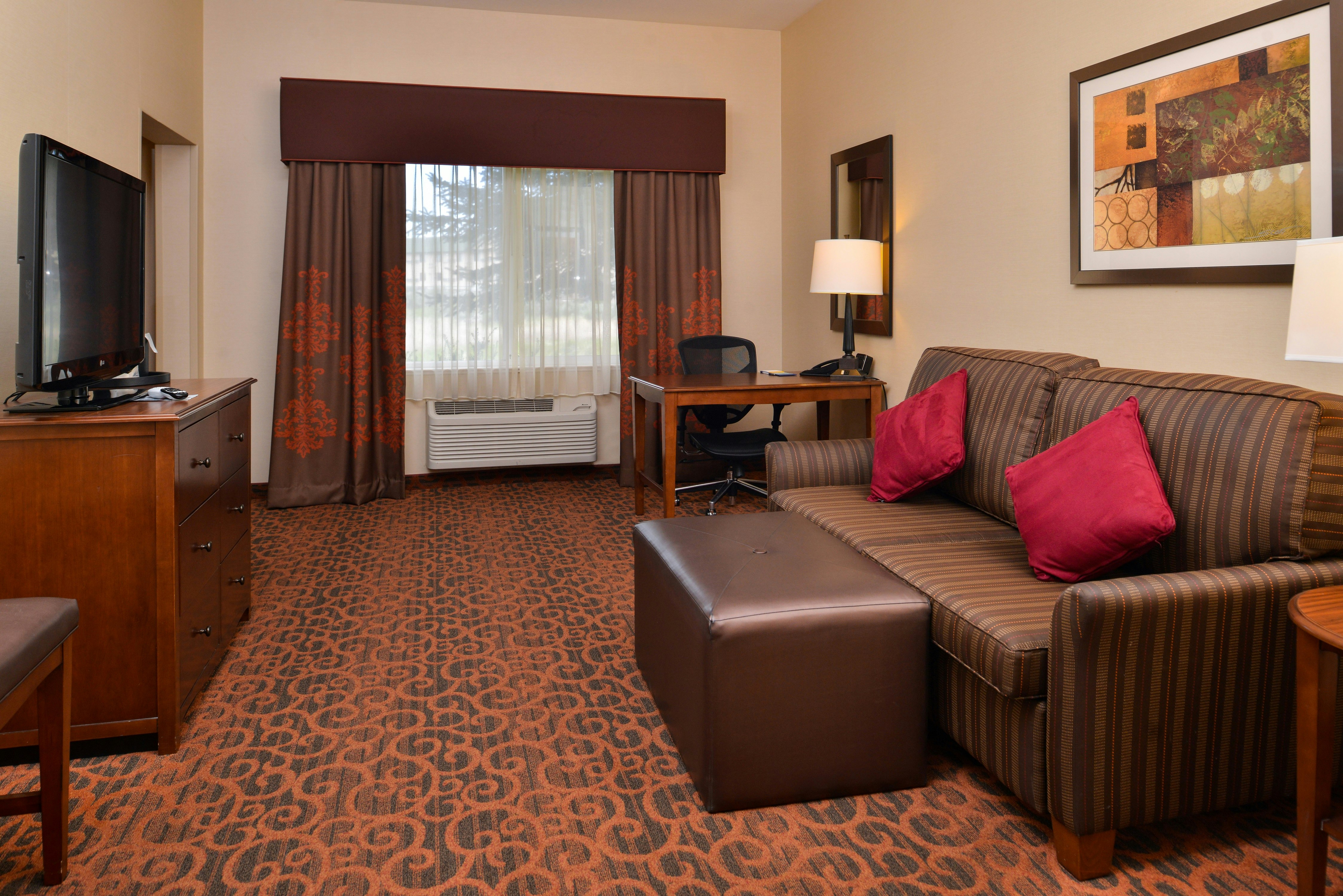 Hampton Inn Idaho Falls Airport 38/64