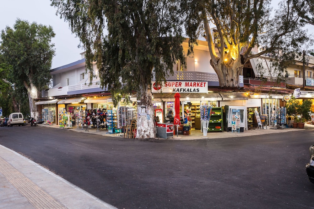 Georgioupolis Plaza Suites 35/38