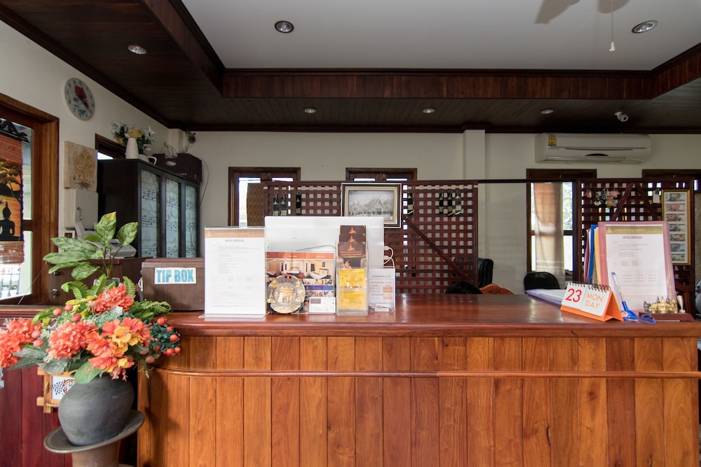 Luang Prabang Legend Hotel 7/74