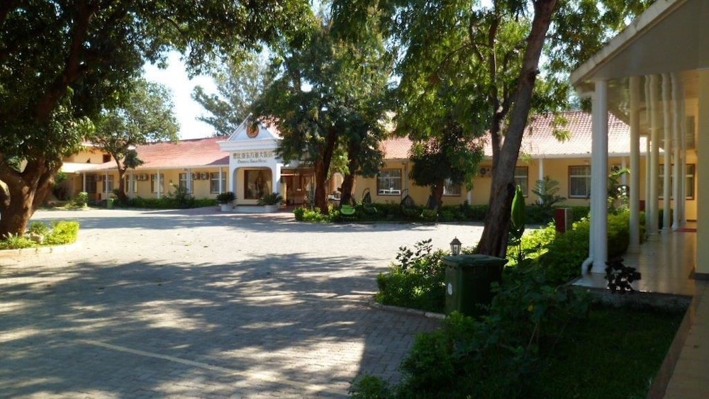 Oriental Swan Hotel Livingstone 33/38