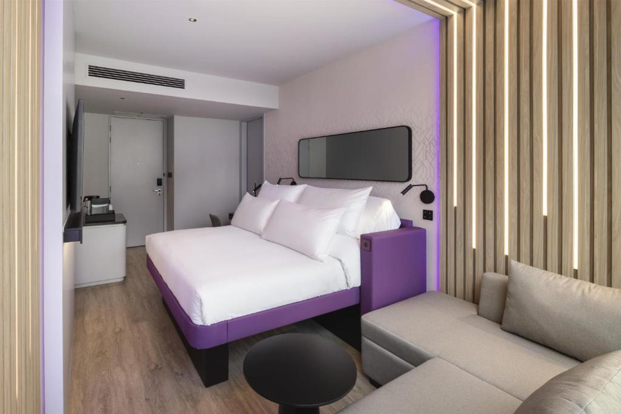 YOTEL Bangkok Sukhumvit 6/10