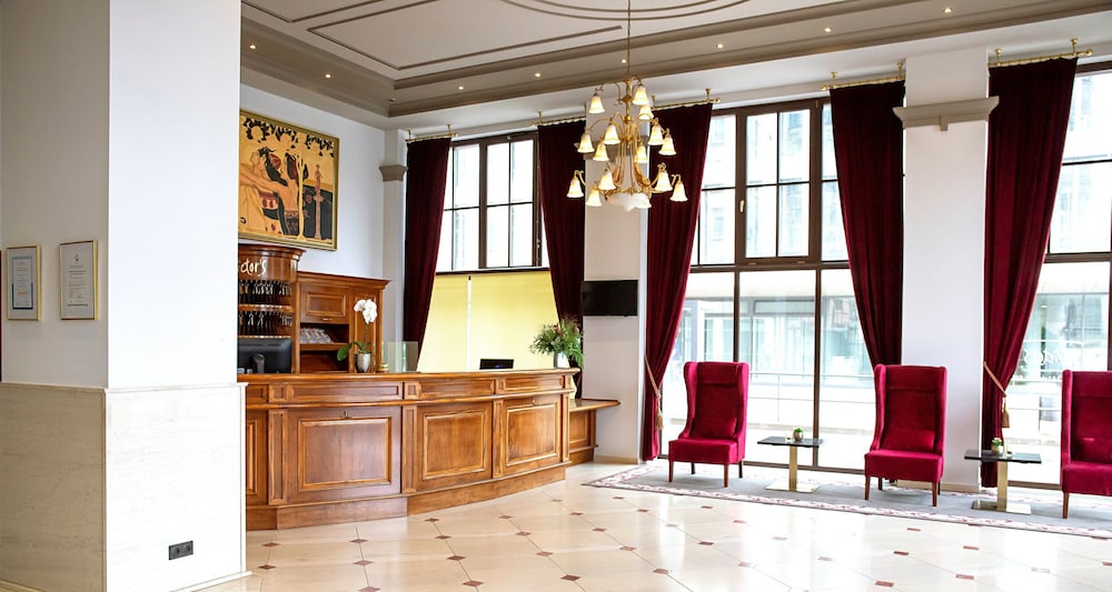 Victor Residenz Hotel Leipzig 7/55