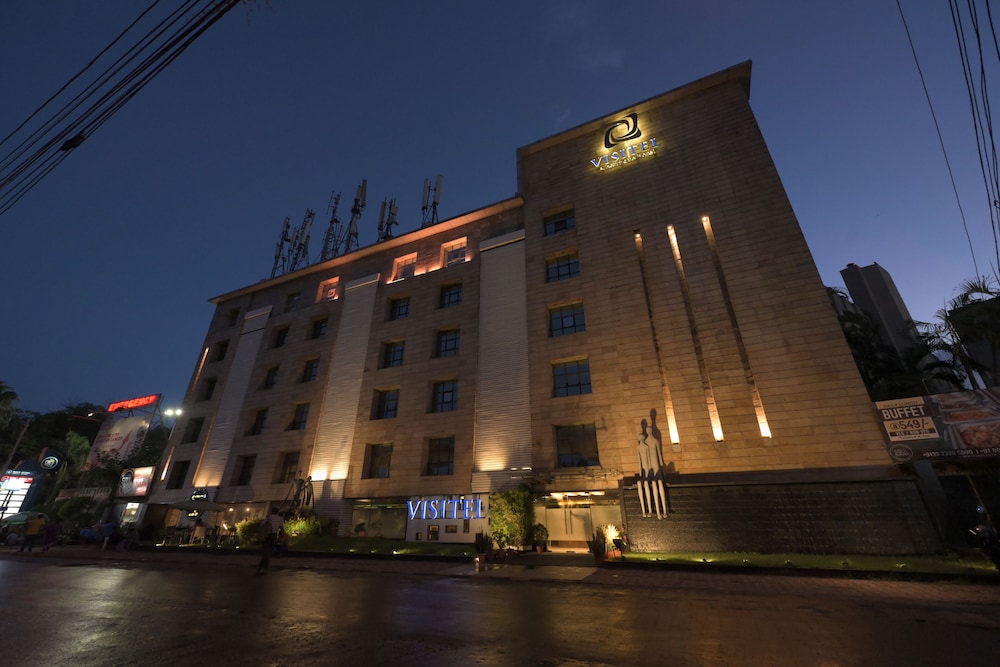 Visitel -A Boutique Hotel. 3/58
