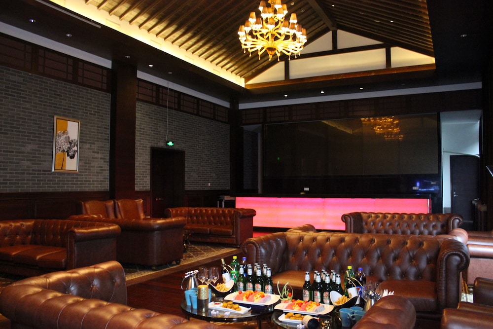 Radisson Blu Resort Wetland Park Wuxi 28/49