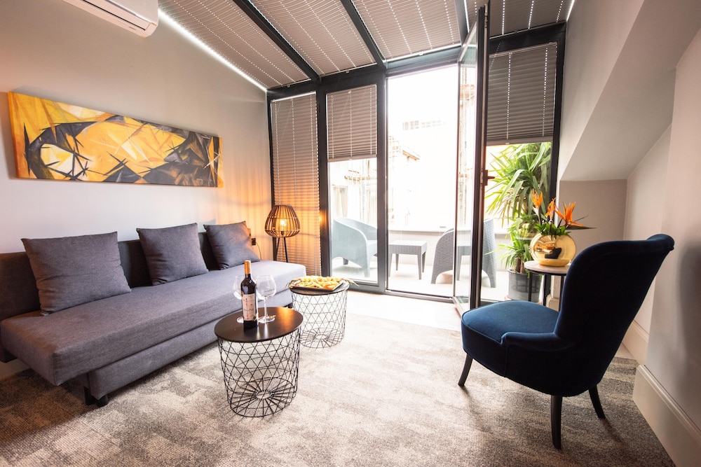 Dosso Dossi Hotels Laleli 36/50