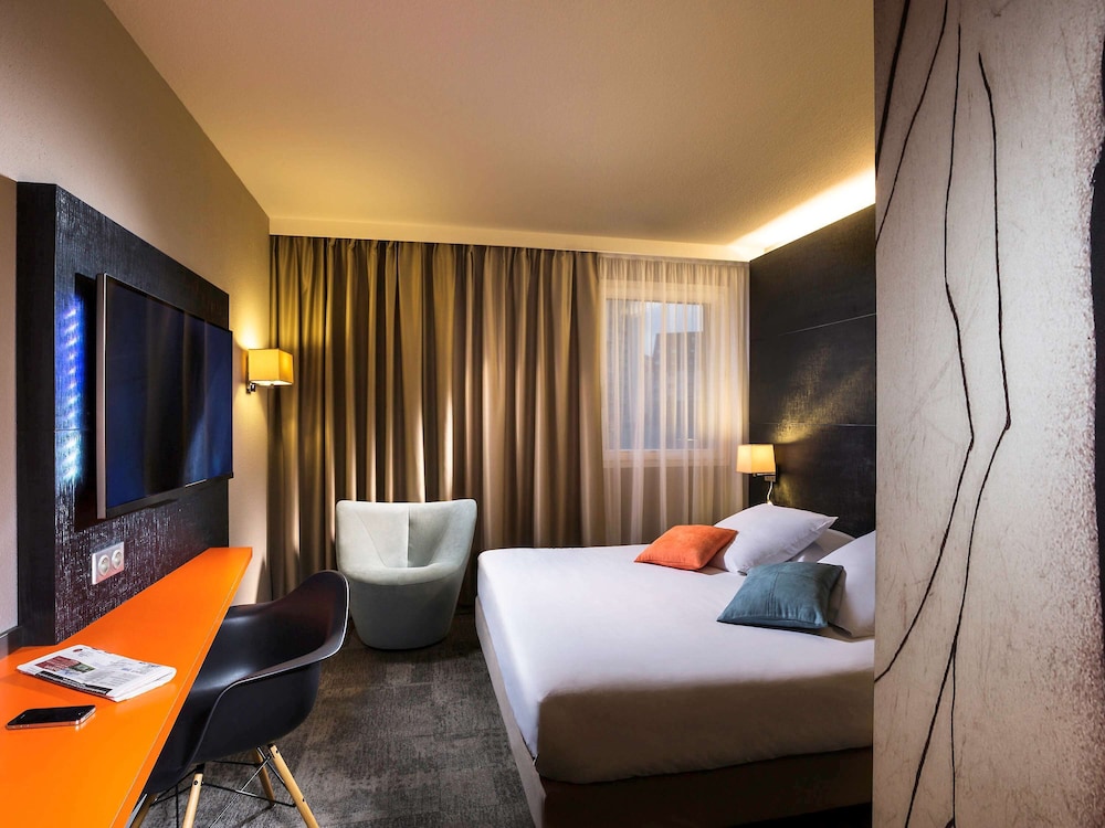 Mercure Colmar Centre Unterlinden Hotel 23/73