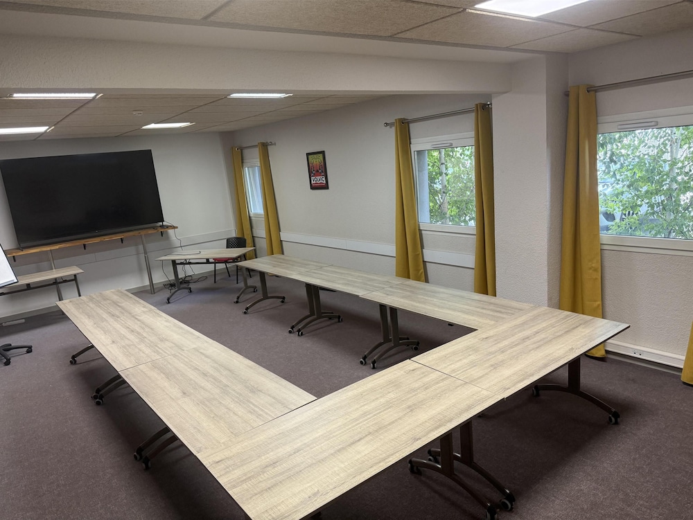 work area