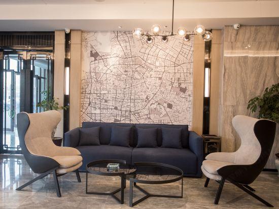 Echarm Hotel Lujiang Zhouyu Avenue 33/50