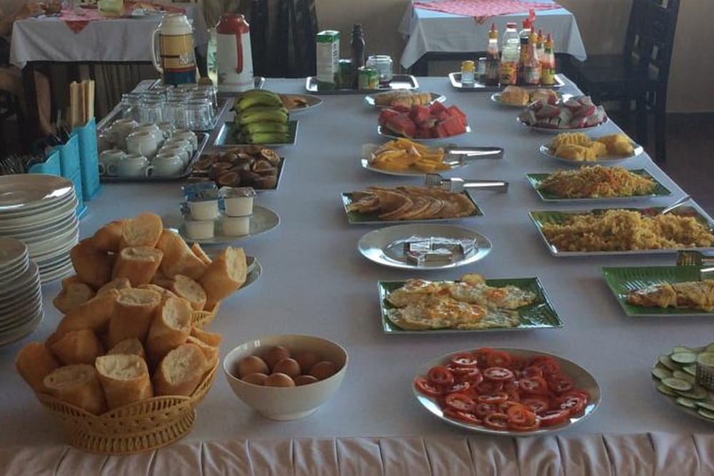 Thai Binh Hotel 2 38/58