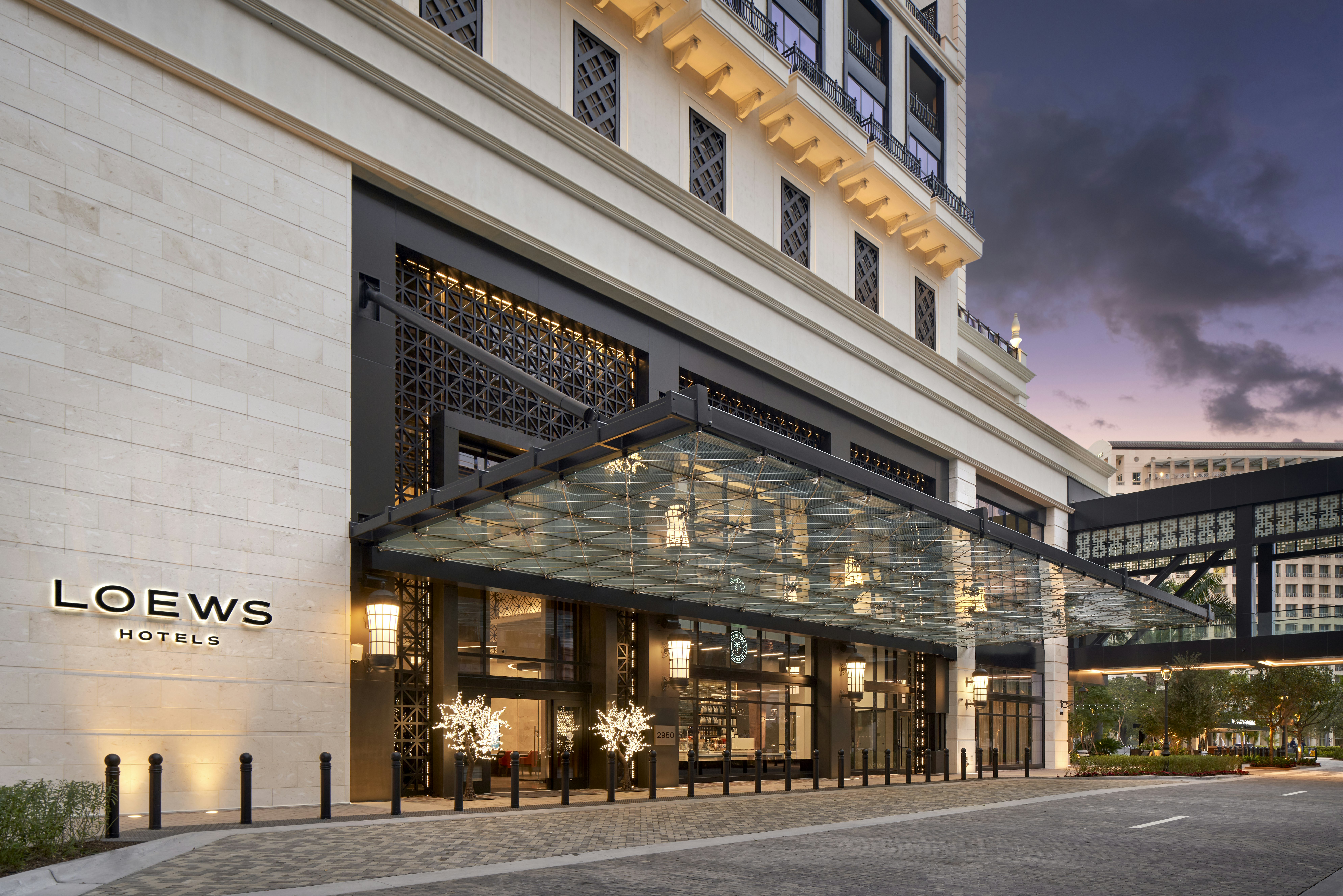 Loews Coral Gables Hotel 45/50