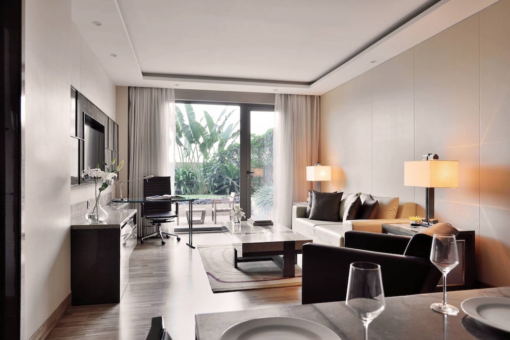 Jw Marriott Hotel Mumbai Sahar 27/40