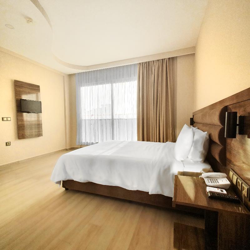 Superior, Single, Double Bed, French Balcony