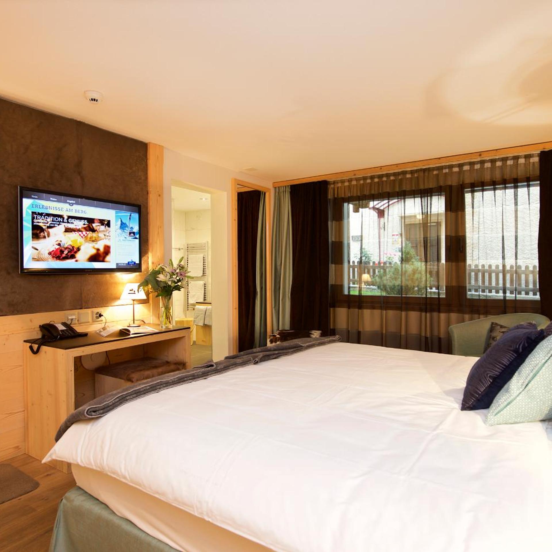 شاليه مفردة بسرير مزدوج، Matterhorn Lodge Hotel and Appartements 6/10