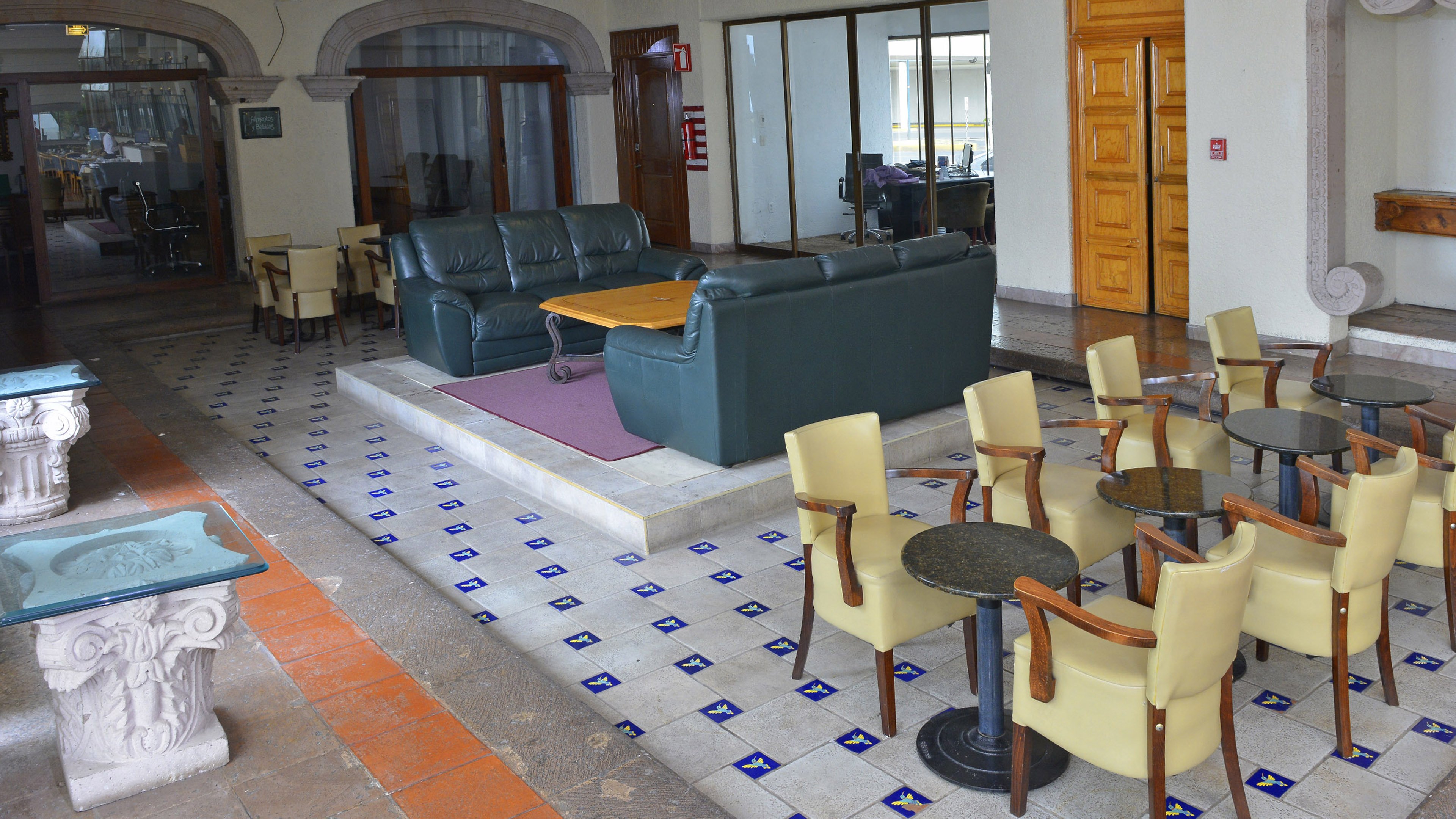 Holiday Inn Morelia 20/50