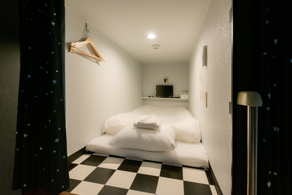 Hotel Base Nara - Hostel 18/50