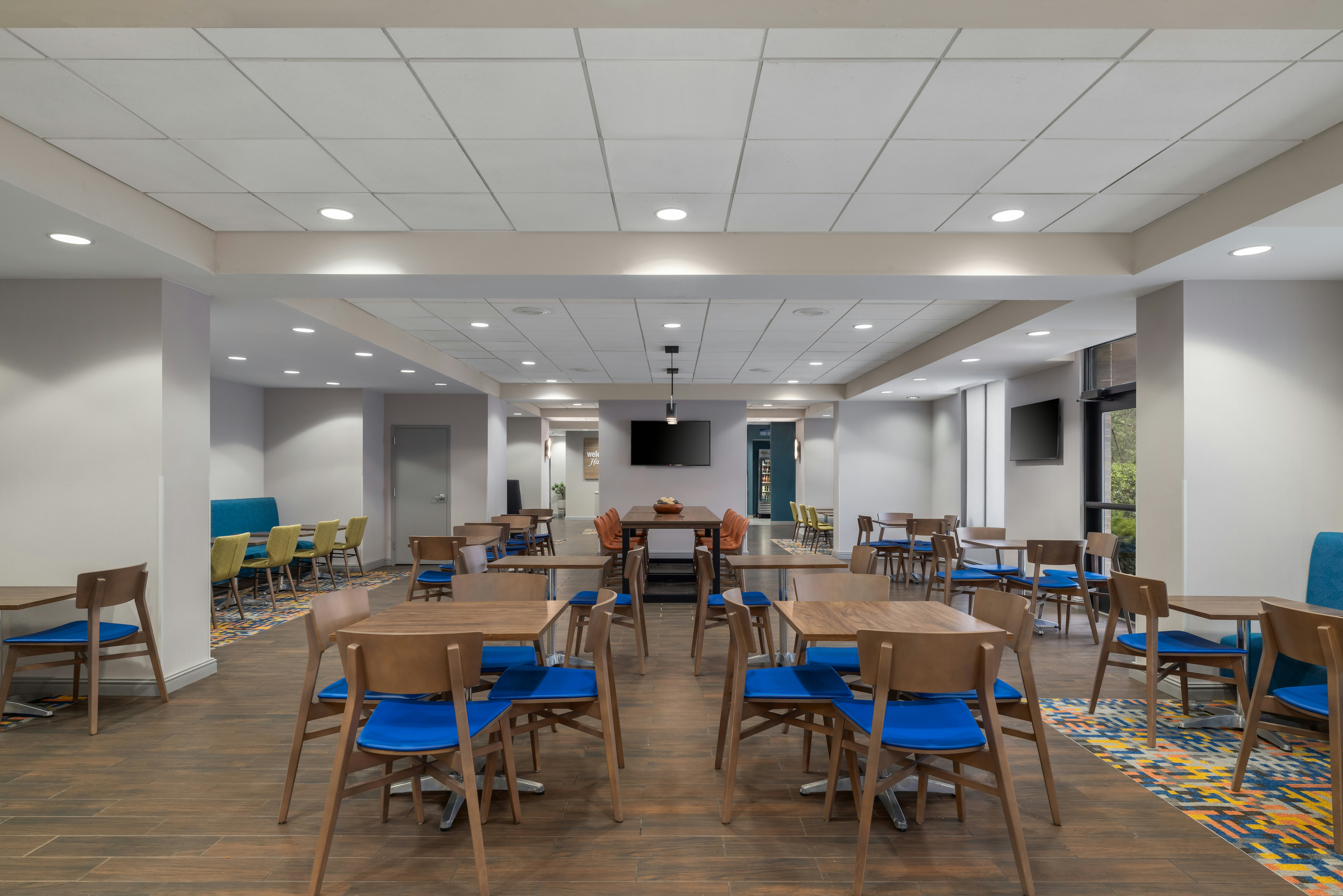 Hampton Inn Washington-Dulles Intl Airport South 34/36