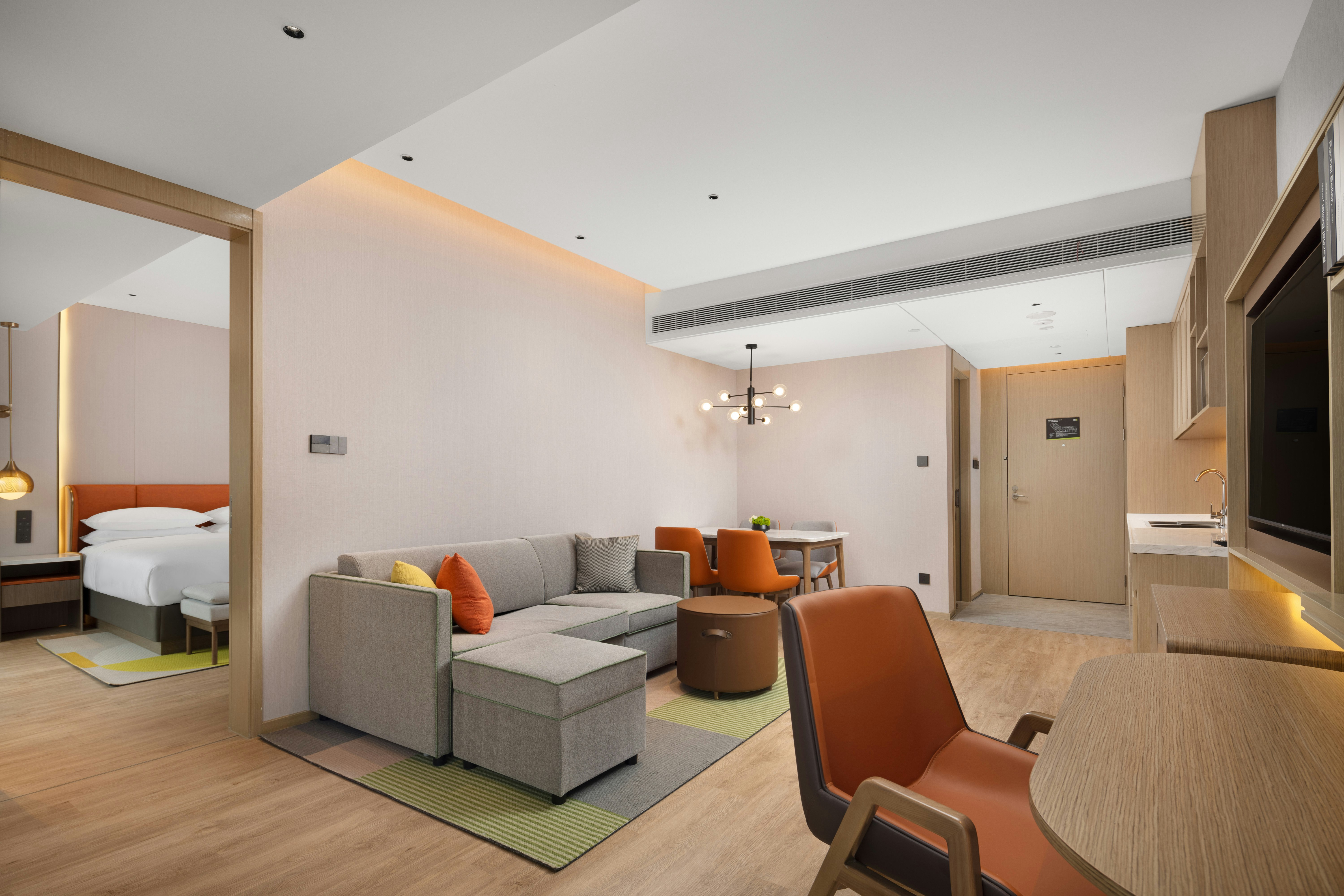 Home2 Suites by Hilton Wenzhou Wencheng 36/65