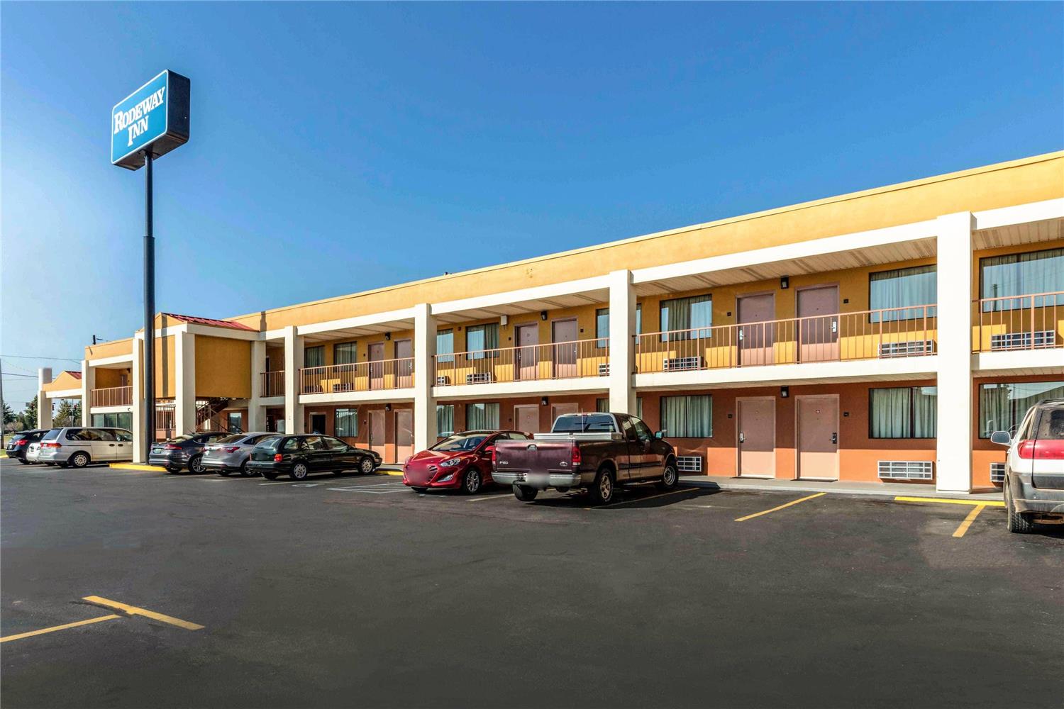 Rodeway Inn Prattville I-65 31/32