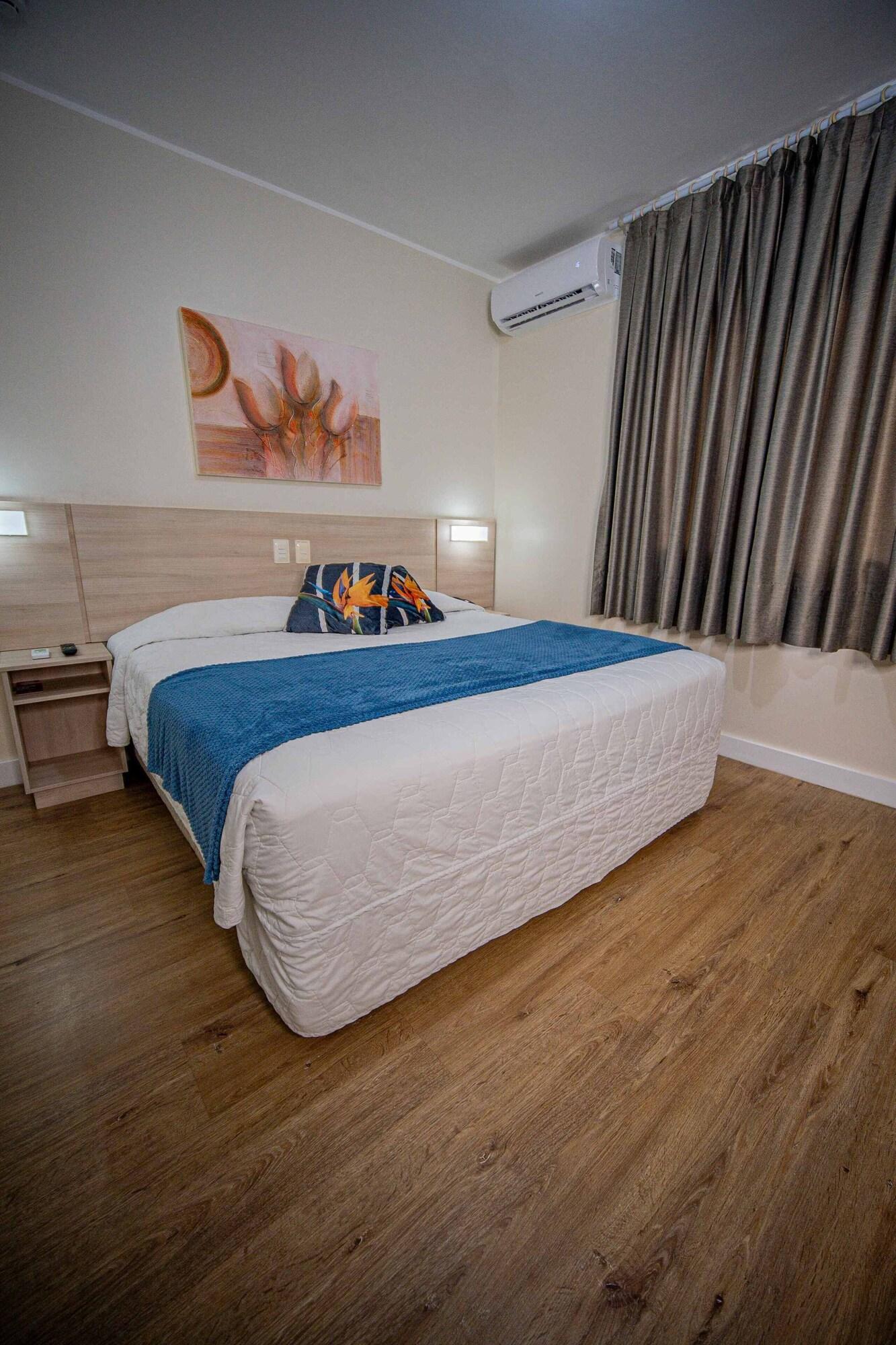 Standard, Double Bed
