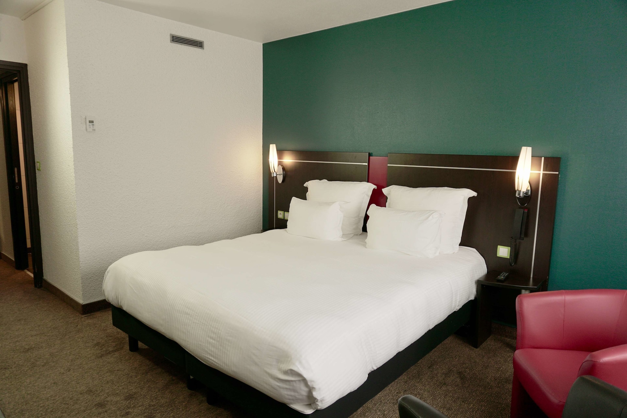 rooms