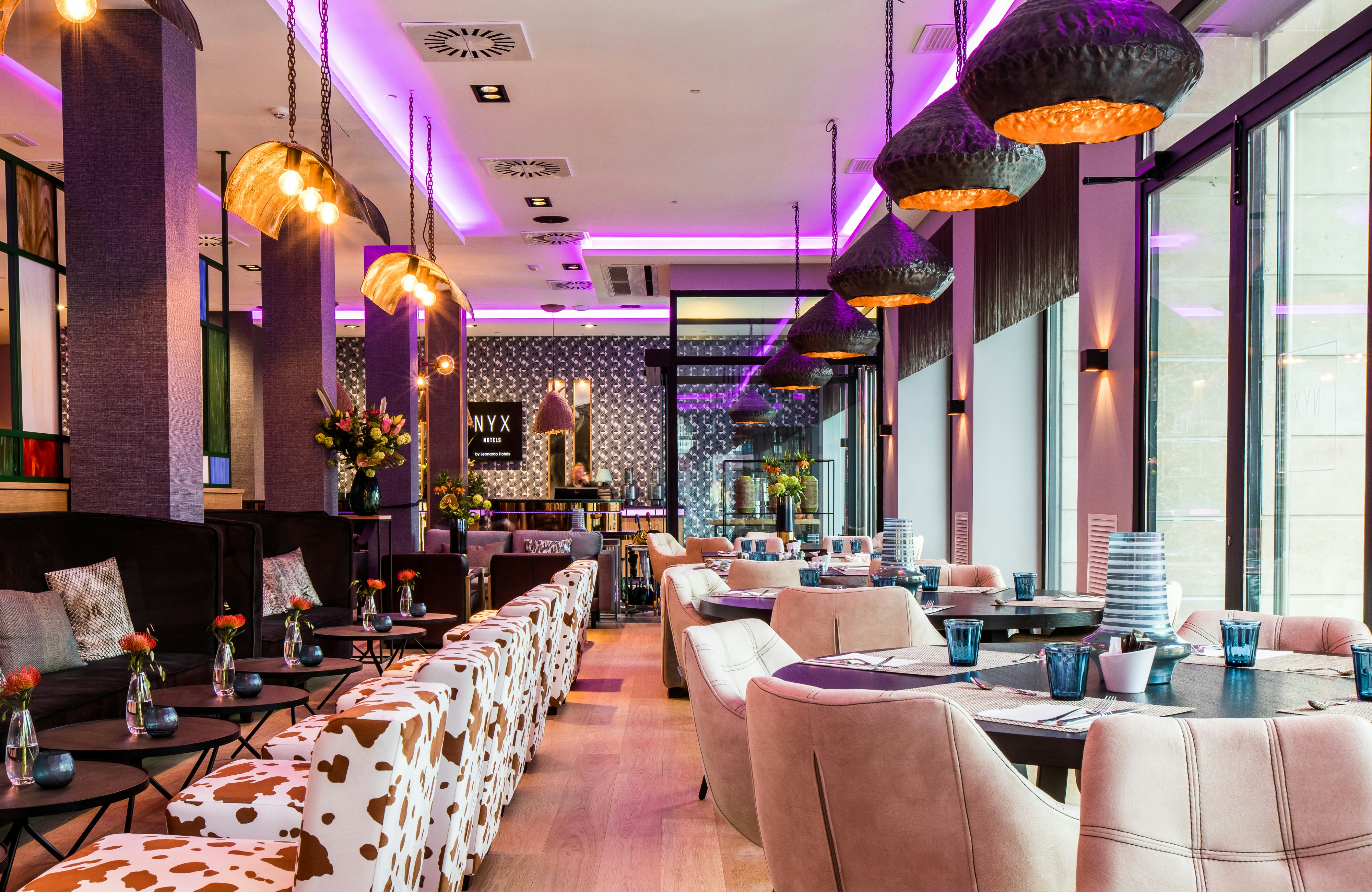 NYX Hotel Bilbao by Leonardo Hotels 18/39