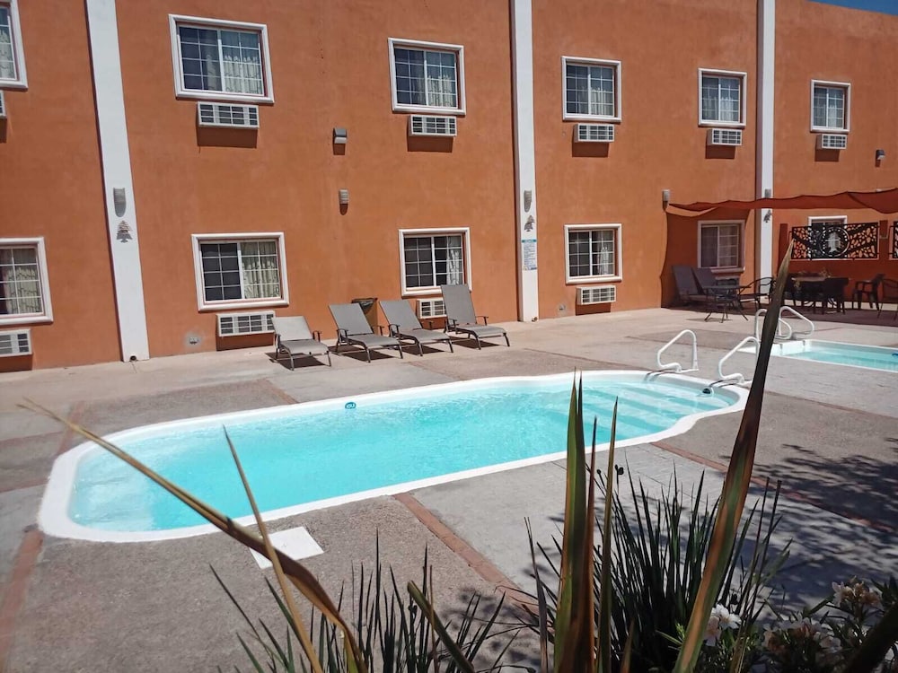 Los Cedros Hotel Inn Nuevo Casas Grandes 46/50
