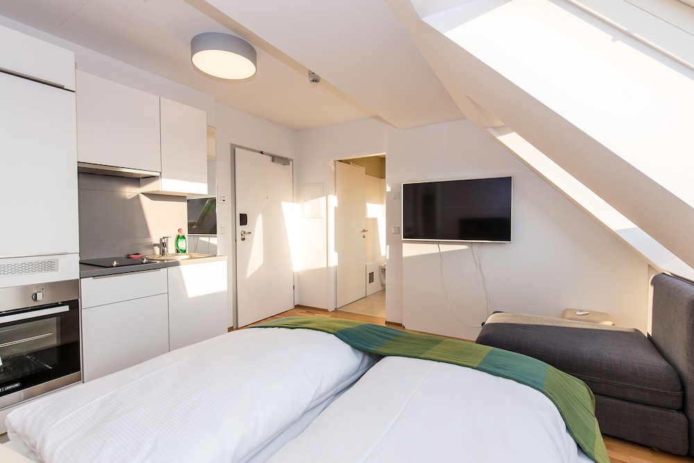 Smart Apart Living - Wien Hauptbahnhof - self check-in 25/50