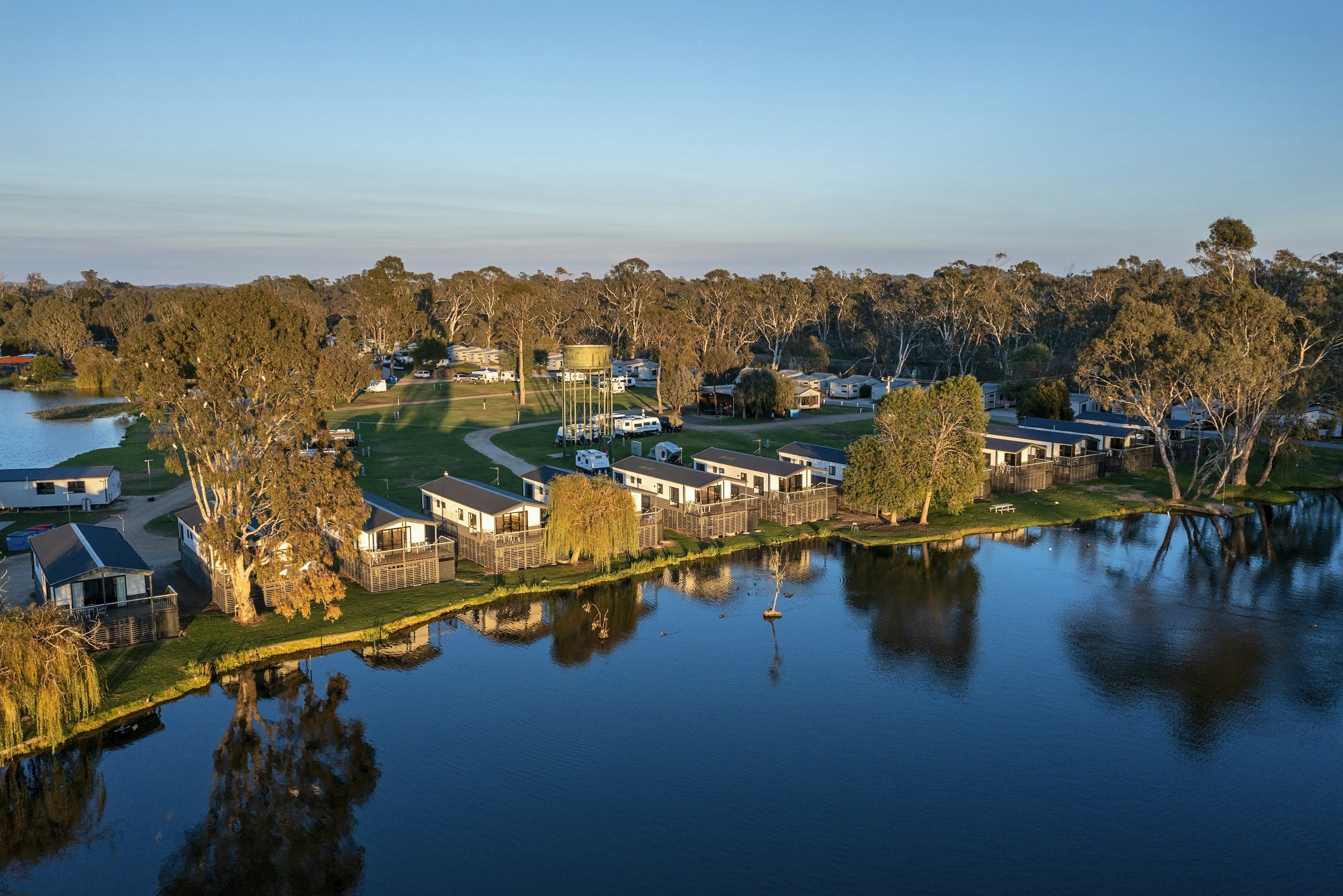 Discovery Parks - Nagambie Lakes 1/3