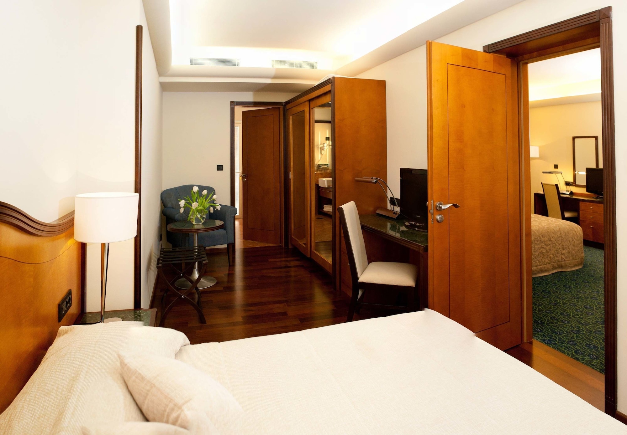 rooms
