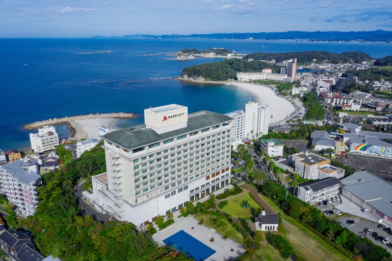 Nanki-Shirahama Marriott Hotel 3/27