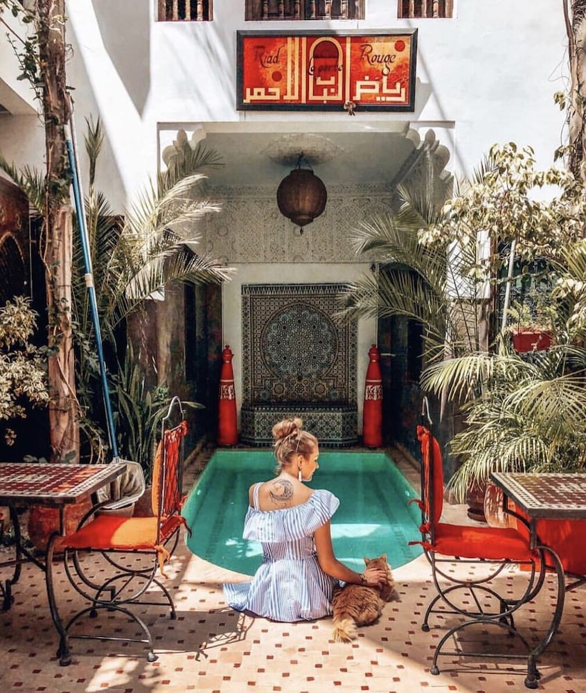 Riad La Porte Rouge 8/50