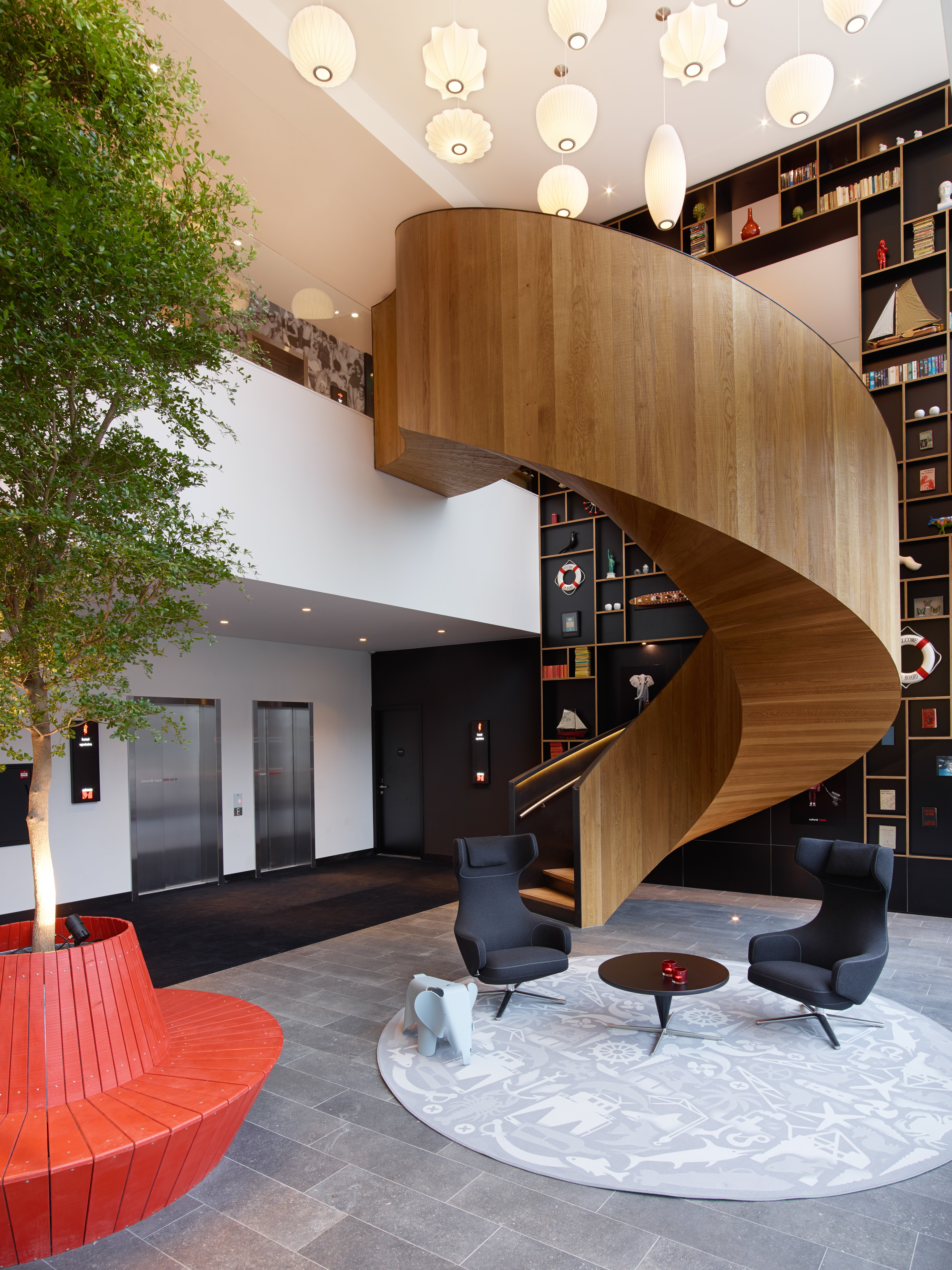 Citizenm Rotterdam 51/58