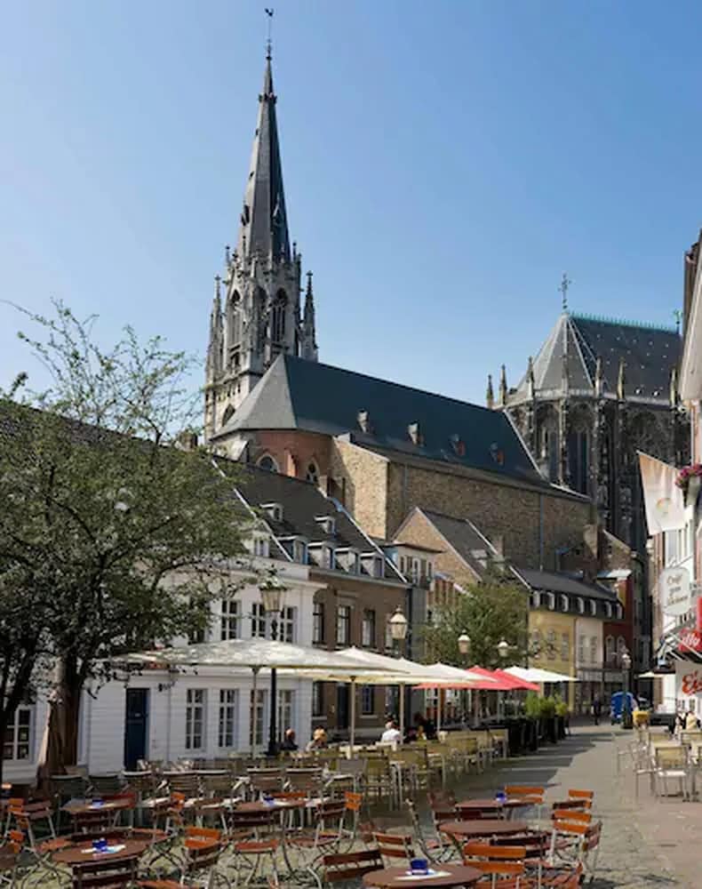 Mercure Hotel Aachen am Dom 4/66
