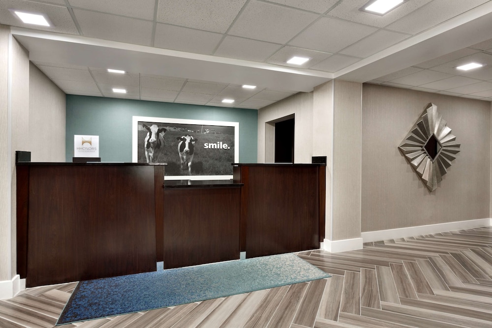 Hampton Inn Waycross 9/29