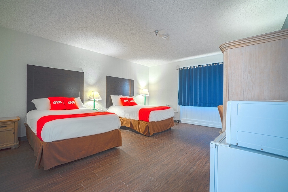 2 Full Bed