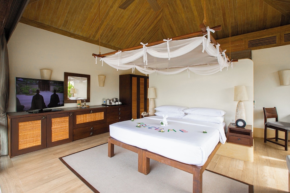 فيلا كبيرة بغرفة نوم واحدة مع أريكة، Sheraton Hua Hin Pranburi Villas 3/6