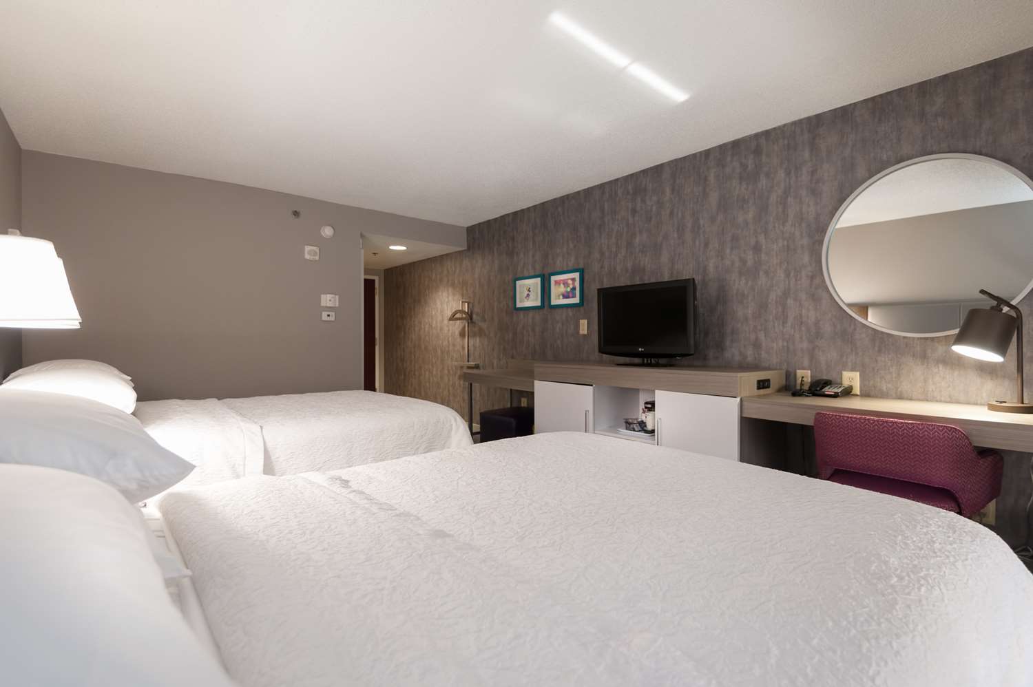 rooms