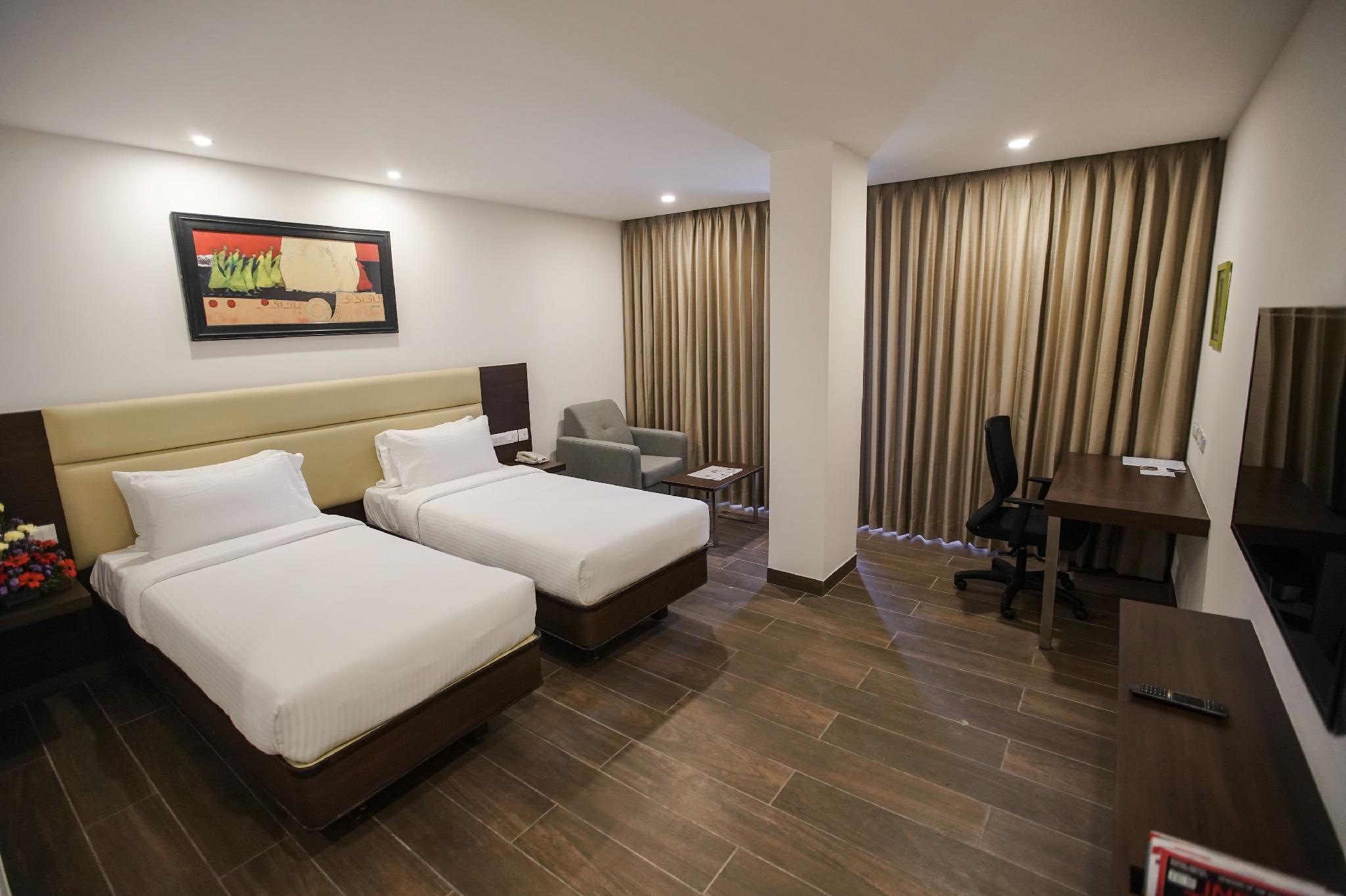 Executive, Double Bed