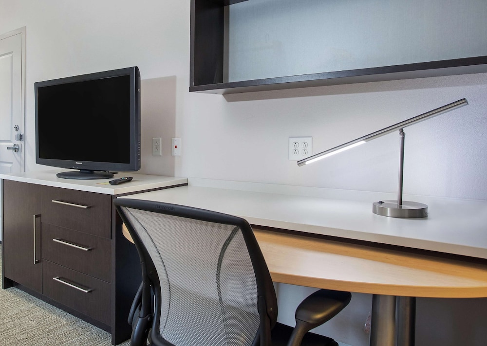 work area