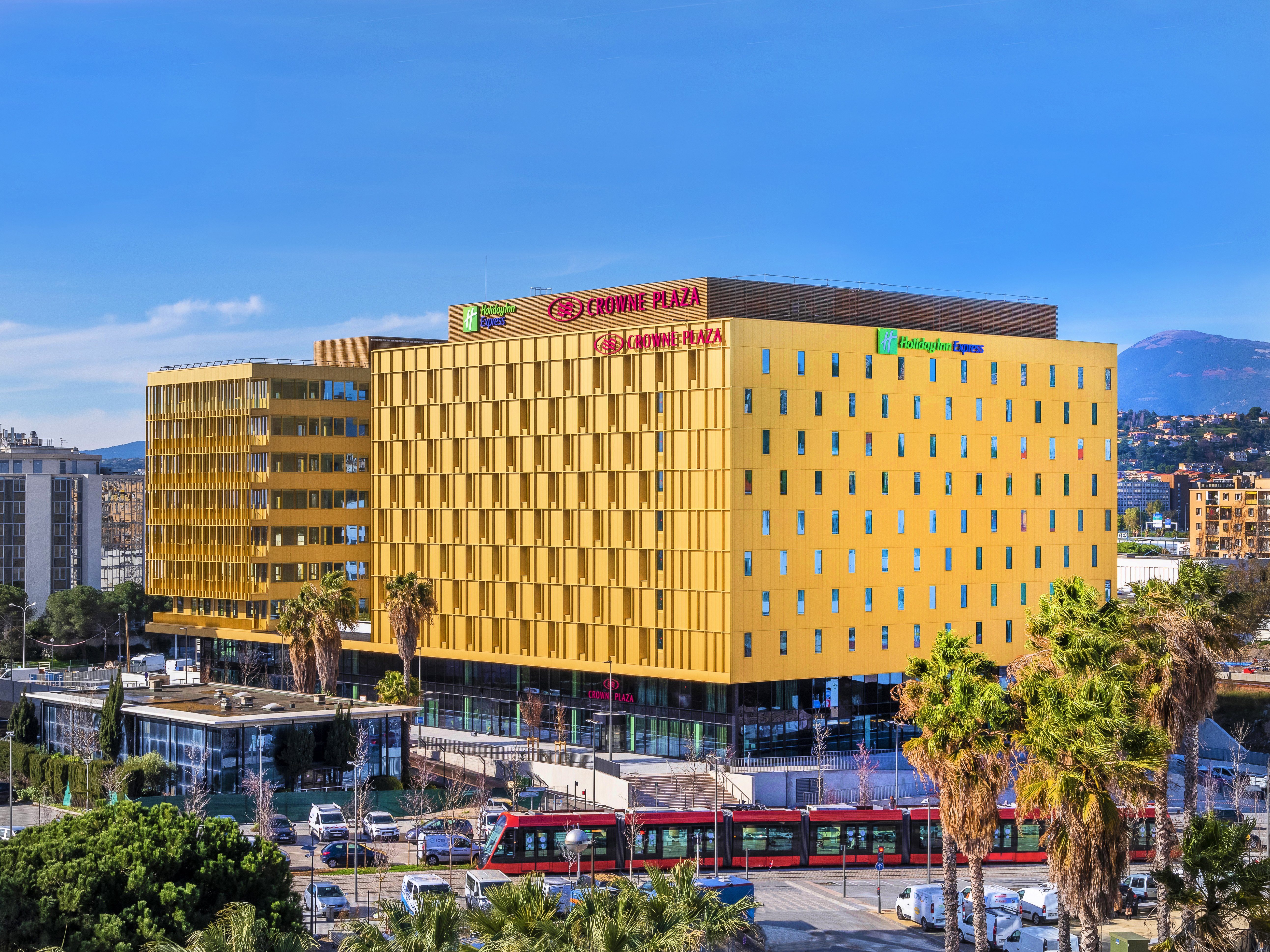 Crowne Plaza Nice - Grand Arenas 1/81