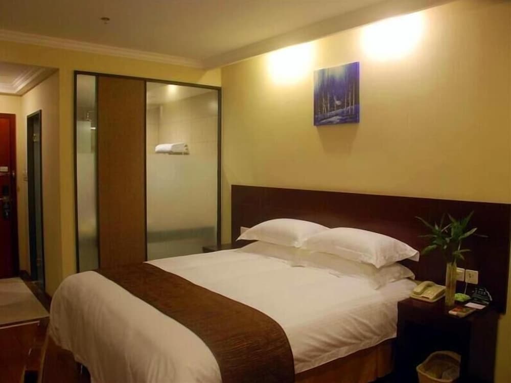 GreenTree Inn Nantong Rugao Haiyang Road Tiancheng Business 27/45