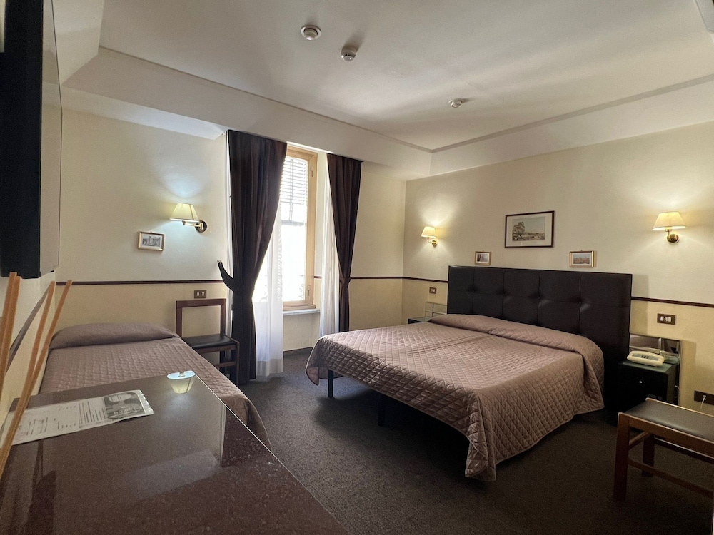 Hotel Garda Roma 24/60