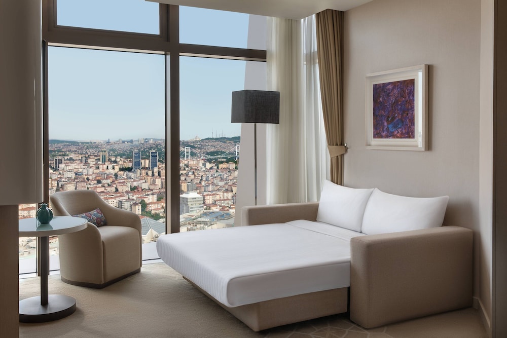 Istanbul Marriott Hotel Sisli 17/74